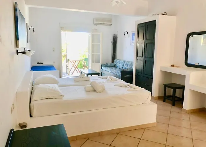 Agios Pavlos Apartment *