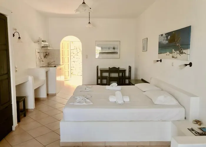 Agios Pavlos Apartment *