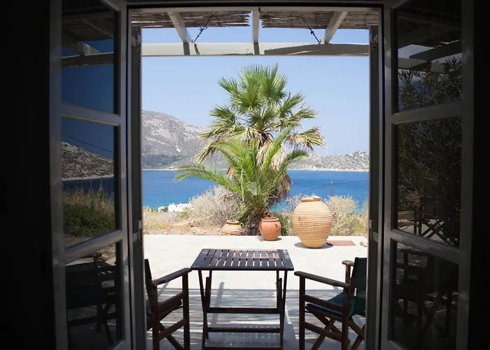 Lejlighed Agios Pavlos *