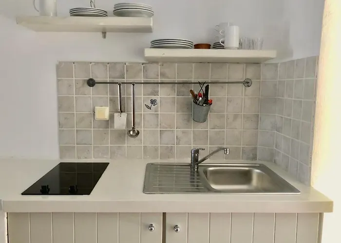 Apartment Agios Pavlos Aegiali