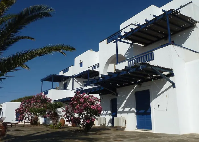 Apartment Agios Pavlos *