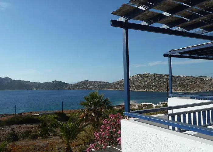 Lejlighed Agios Pavlos Aegiali