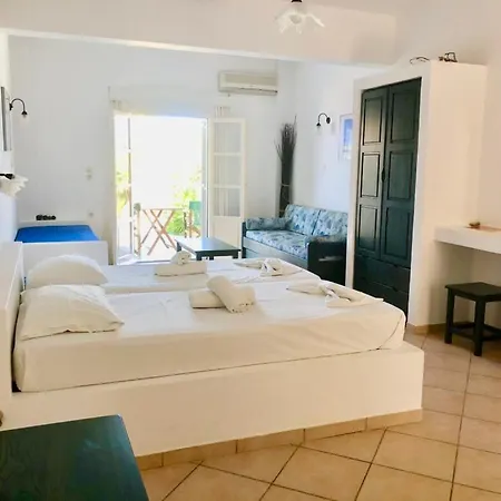 Agios Pavlos Apartamento *