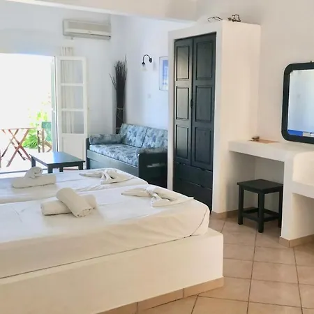 Agios Pavlos Apartamento *