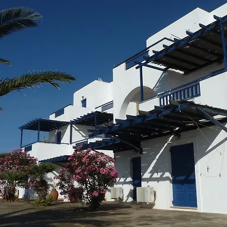 Apartman Agios Pavlos *