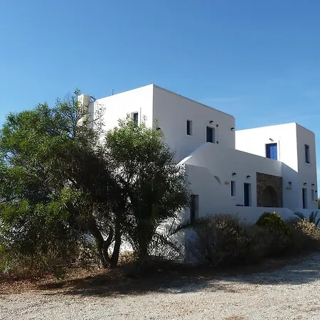 Apartman Agios Pavlos