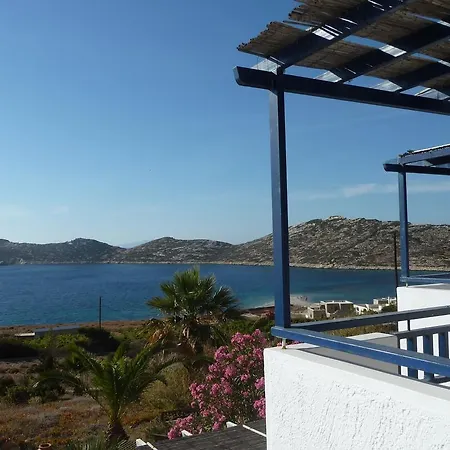 Apartman Agios Pavlos Ejáli
