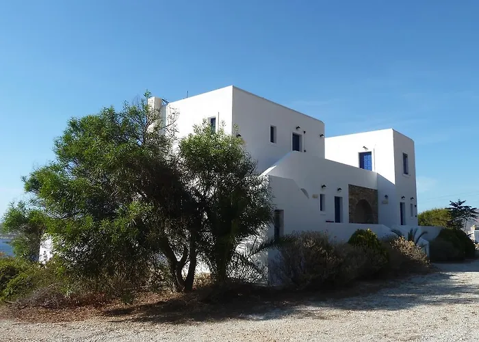 Lägenhet Agios Pavlos