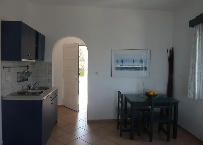 Lägenhet Agios Pavlos Aegiali